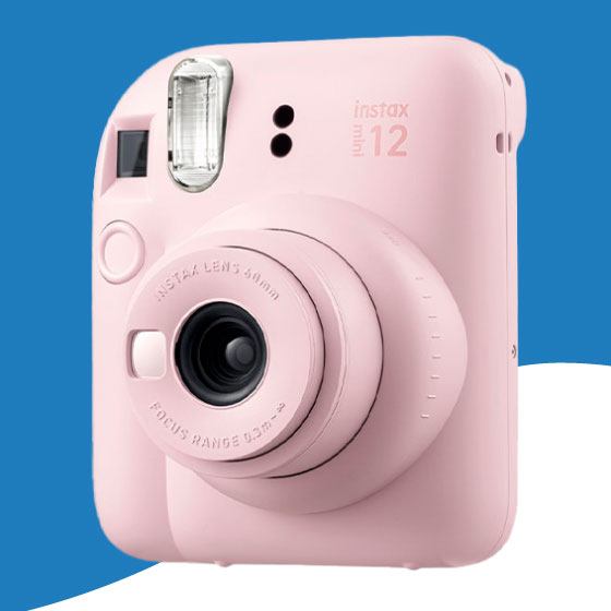 Fujifilm instax mini 12