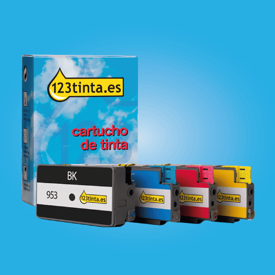 Ver cartuchos de tinta