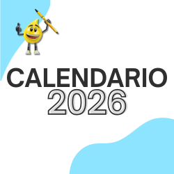 Calendario imprimible 2026