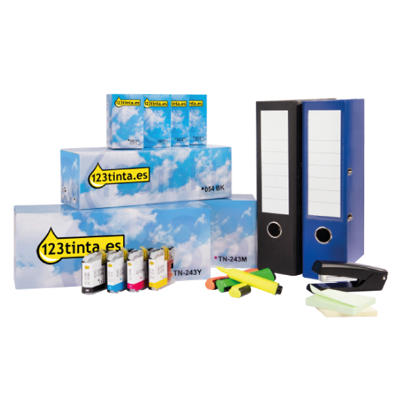 Ventajas marca 123tinta