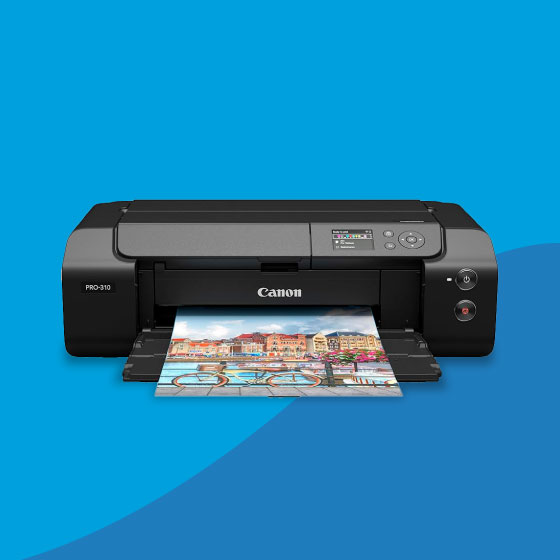 Impresora fotográfica