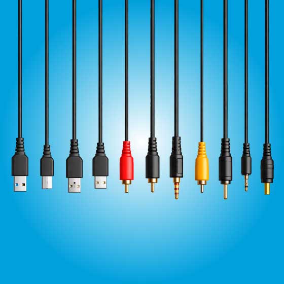 Comprar cables USB