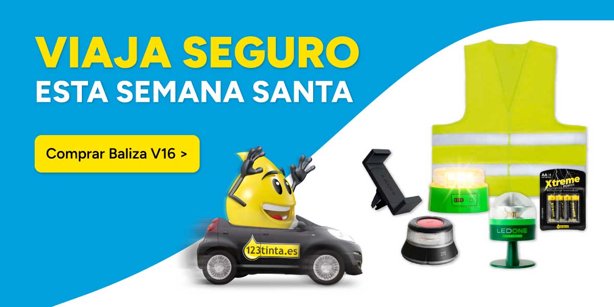 Viaja con seguridad en Semana Santa