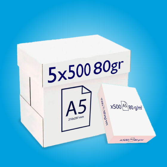 Comprar papel estándar