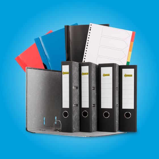 Comprar archivadores