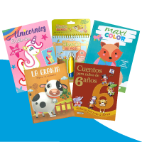 Descubre los cuentos infantiles