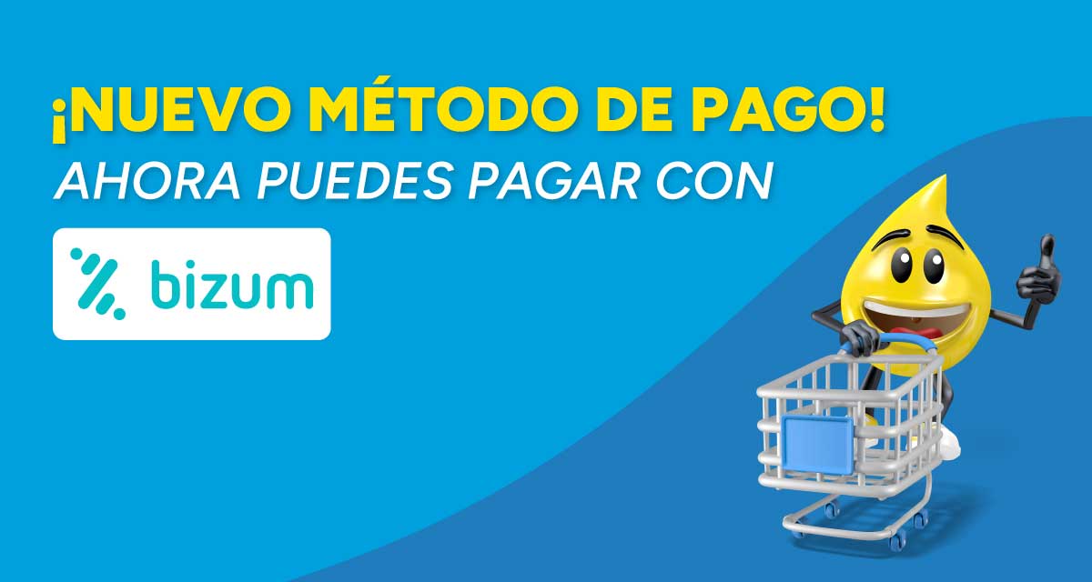 Ahora puedes pagar con bizum