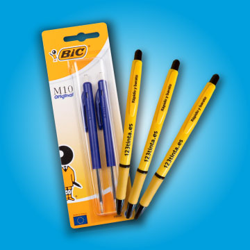 Comprar bolígrafos