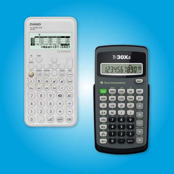 Comprar calculadoras científicas