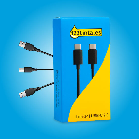 Comprar cables marca 123tinta