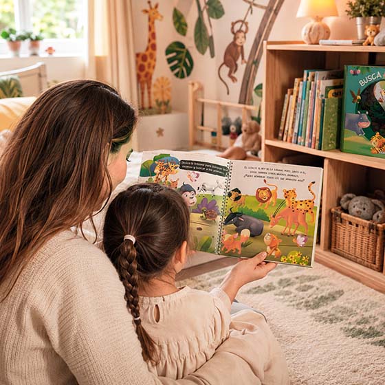 Comprar cuentos infantiles