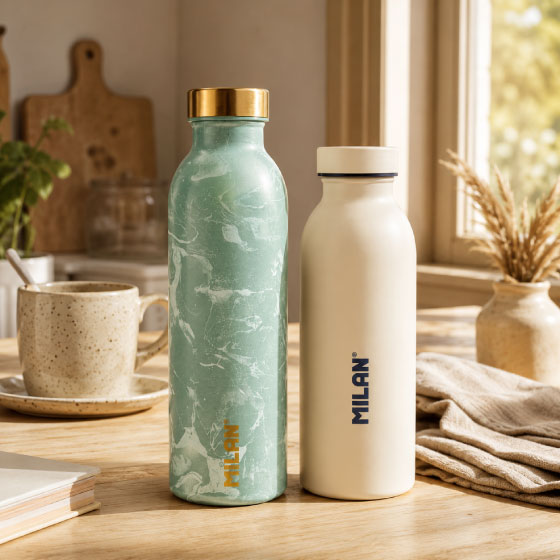 Comprar botellas reutilizables
