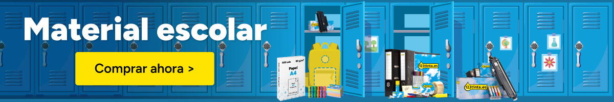 Comprar material escolar