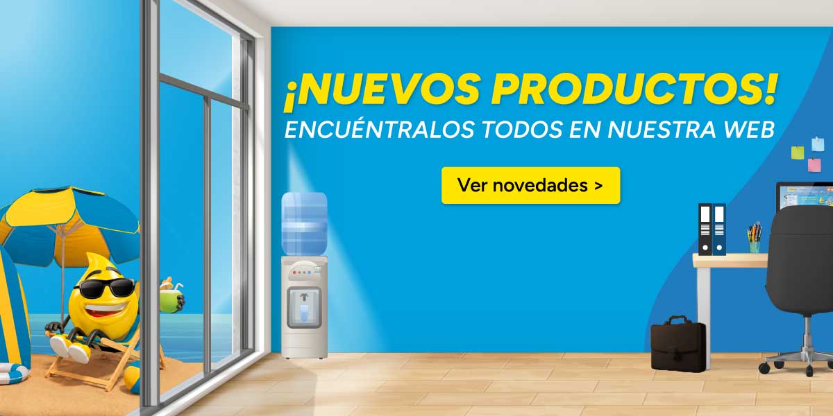 Novedades para ti