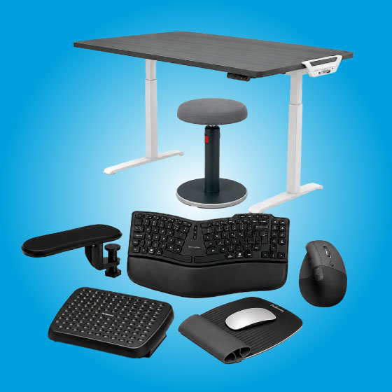 Comprar productos ergonómicos