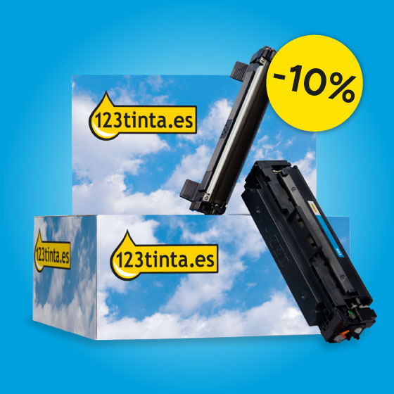 Comprar toners