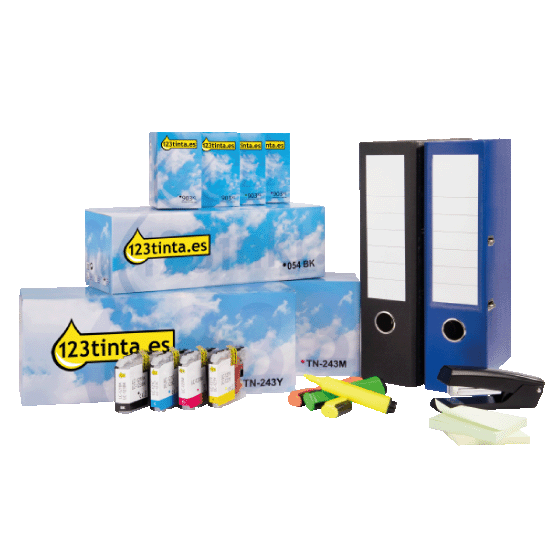 Ventajas marca 123tinta