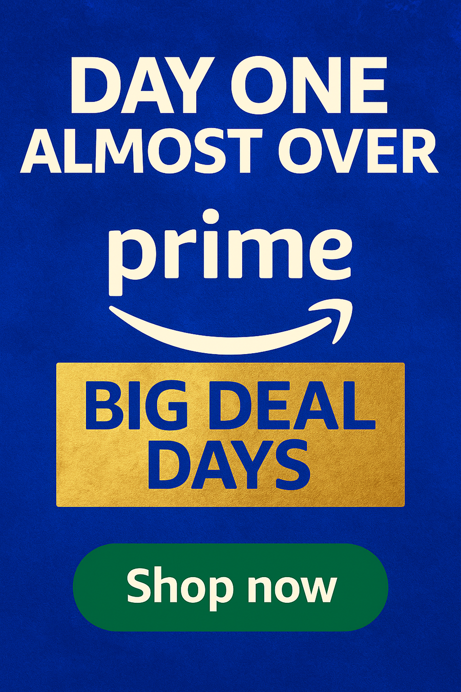 Amazon Prime Day
