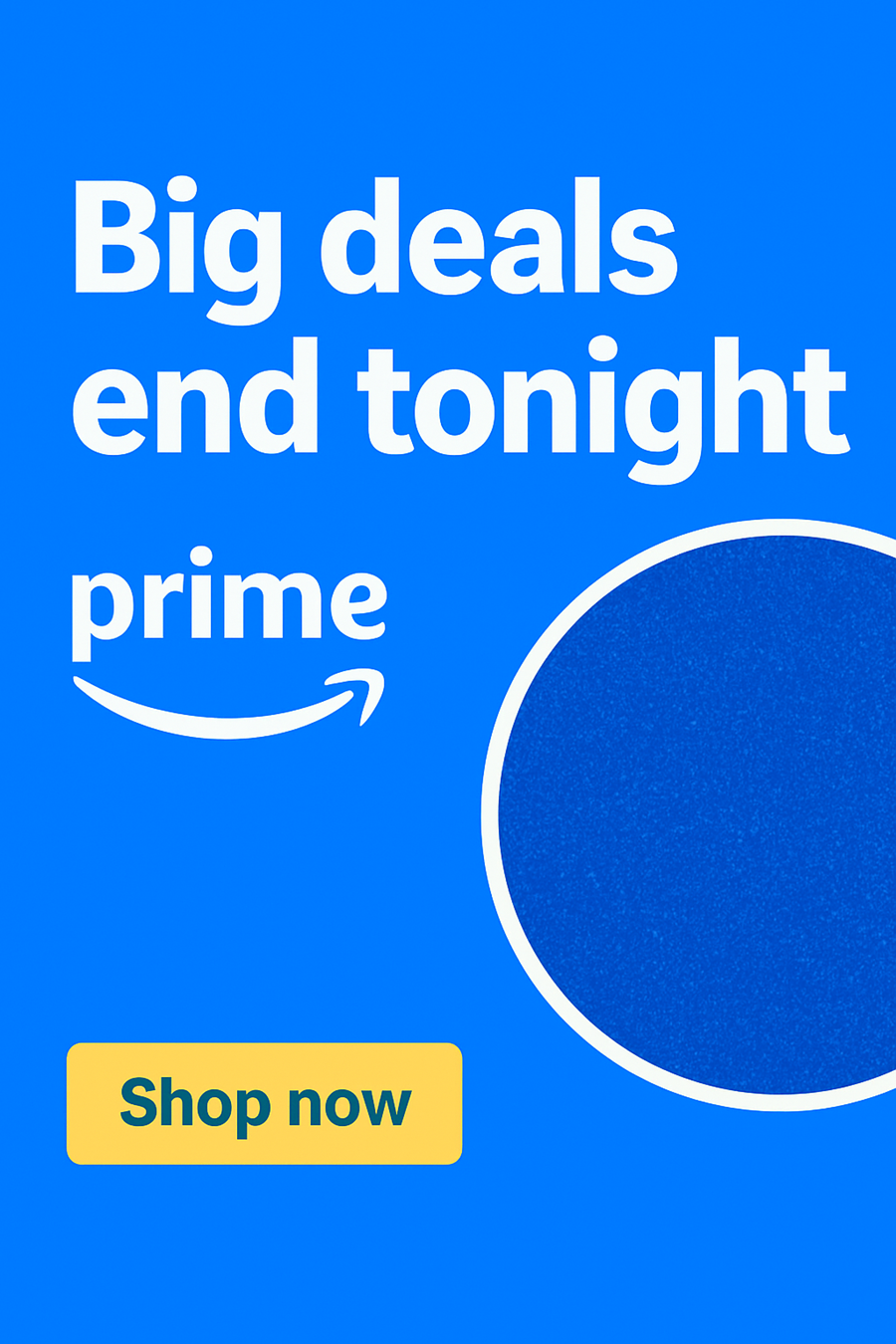 Big Deal Day Amazon
