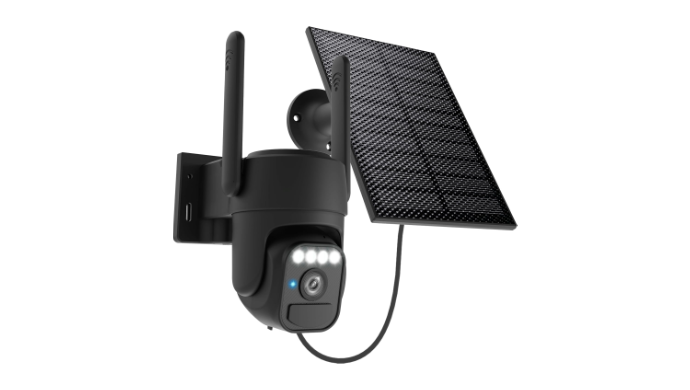 Solar Camera Outdoor Wireless