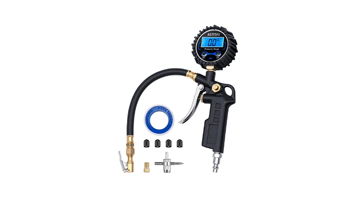 AstroAI Digital Tire Pressure Gauge with Inflator