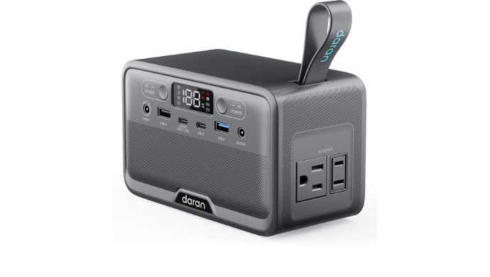 Portable Power Station 28