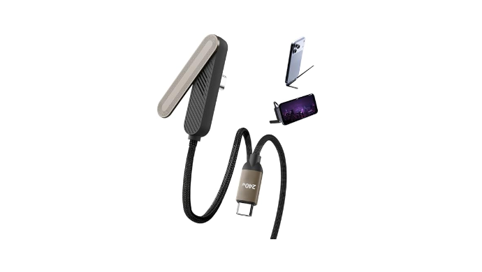 [2026 Upgrade] USB C to USB C Cable 5ft 240W