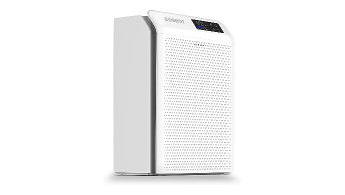 Air Purifiers for Home Bedroom Large Room Up to 2