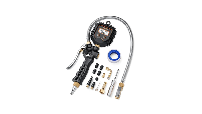 AstroAI Digital Tire Pressure Gauge