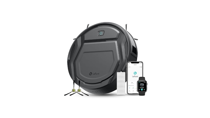 Lefant M210 Pro Robot Vacuum