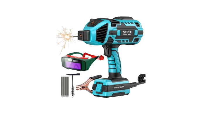 Seesii Portable Welder Handheld