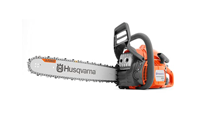 Husqvarna 435 Gas Chainsaw