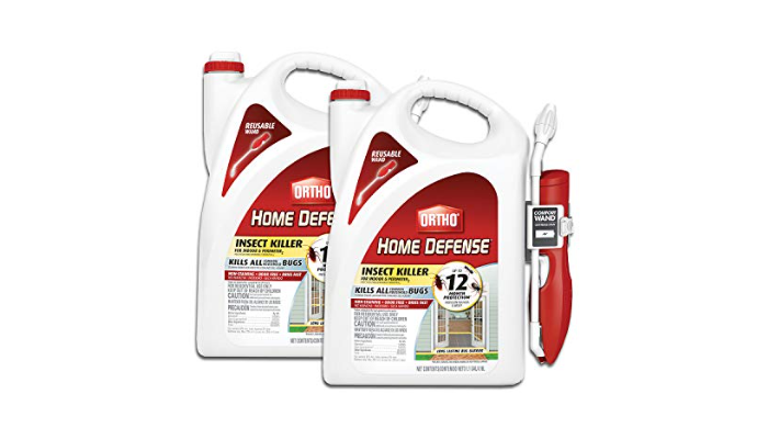 Ortho Home Defense Insect Killer for Indoor and Pe...