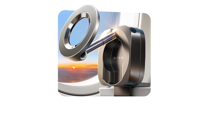 LISEN Airplane Travel Essentials for Women Men Pho...