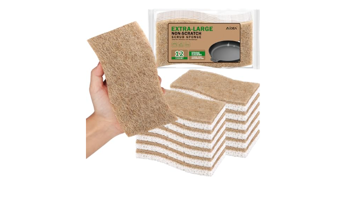 AIDEA XL Sponges Kitchen