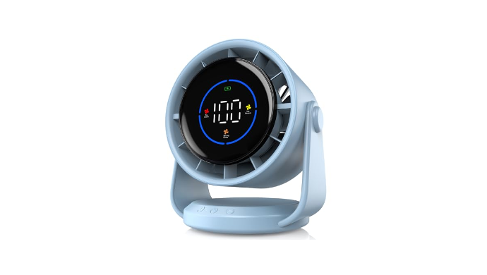 YOSHENMO Desk Fan