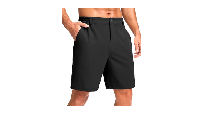 Pudolla Men's Casual Shorts 7