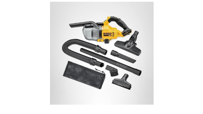 DEWALT 20V Handheld Vacuum Cordless