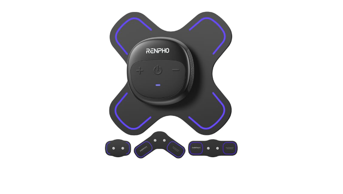 RENPHO Wireless TENS Unit Muscle Stimulator