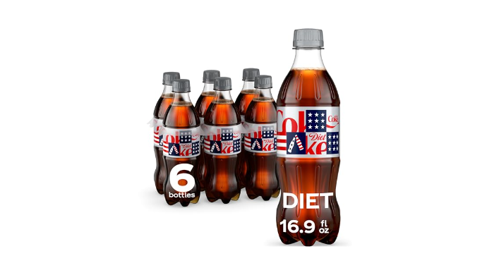 $5 OFF $5!! Diet Coke Diet Soda