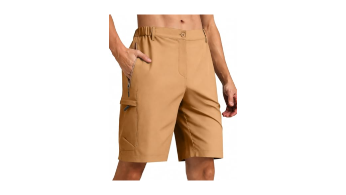 Balanoon Men's Cargo Shorts 9