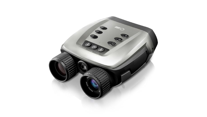 VisioGear Night Vision Binoculars - Night Thunder ...