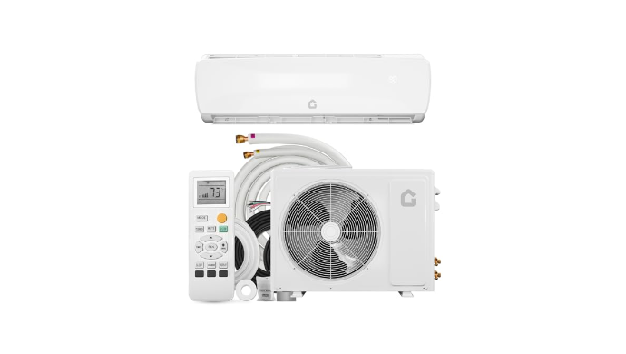 GarveeHome SEER 19 12000BTU 230V Mini Split Air Co...