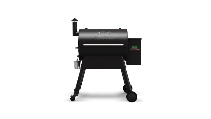 Traeger Grills Pro 780 Wood Pellet Smoker Grill