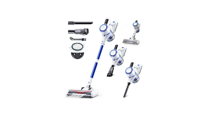 Cordless Vacuum Cleaner