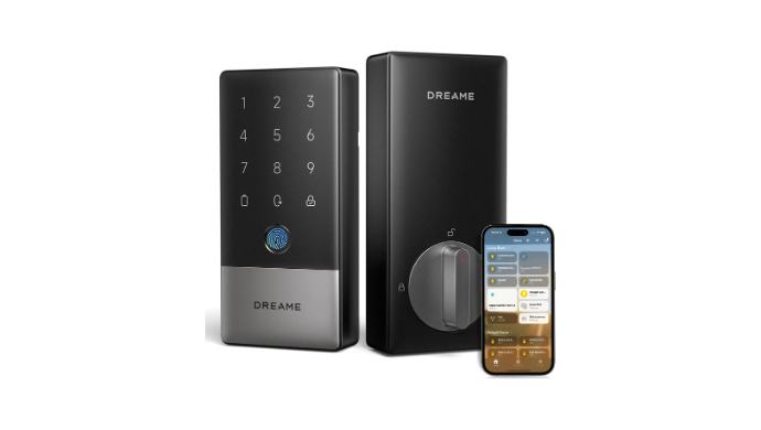Dreame A10 Smart Wi-Fi Door Lock