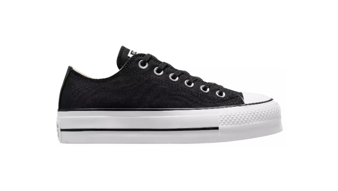 Converse Chuck Taylor All Star Lift Platform Low T...