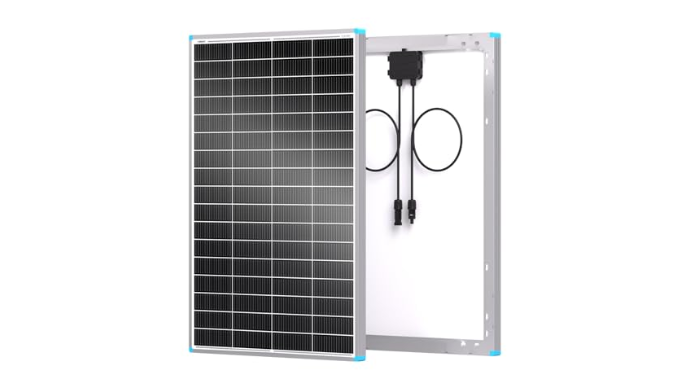 Renogy Solar Panels 175 Watt N-Type