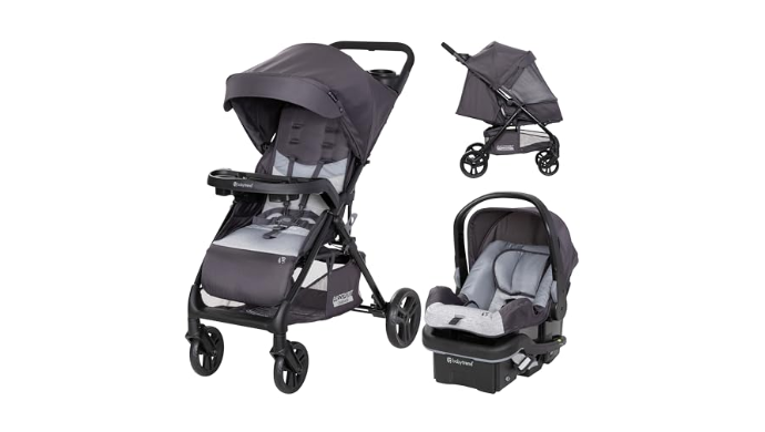 Baby Trend Passport Carriage Travel System