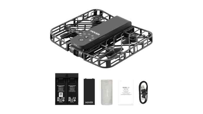 HOVERAir X1 Drone with Camera